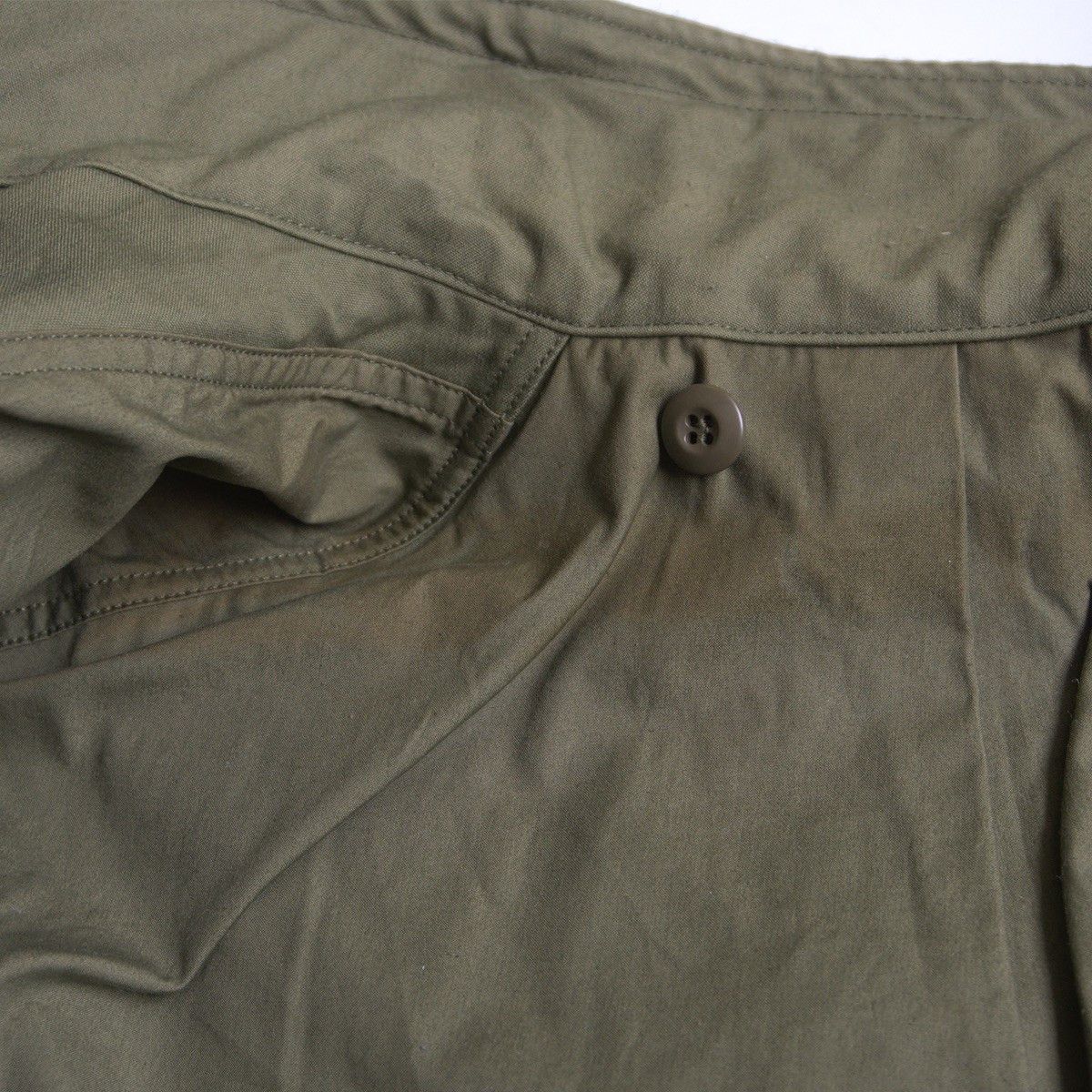 Vintage US ARMY 90S M-65 Quilted Field Jacket Size MEDIUM-REGULAR Size US M / EU 48-50 / 2 - 11 Thumbnail