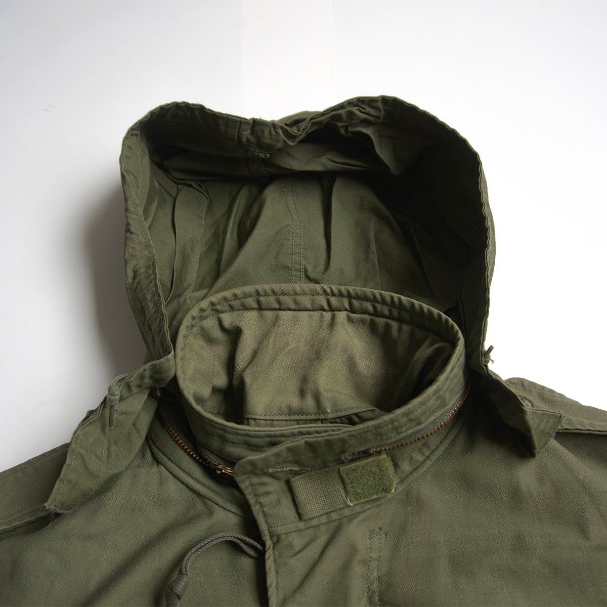 Vintage US ARMY M-65 3rd Field Jacket Size MEDIUM-REGULAR Size US M / EU 48-50 / 2 - 5 Thumbnail