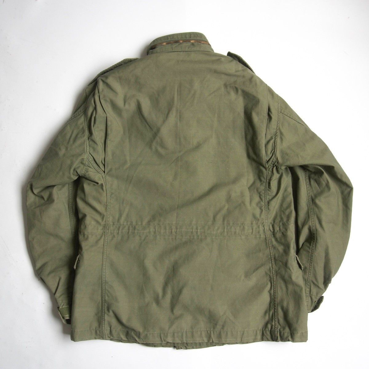 Vintage US ARMY M-65 3rd Field Jacket Size MEDIUM-REGULAR Size US M / EU 48-50 / 2 - 2 Thumbnail