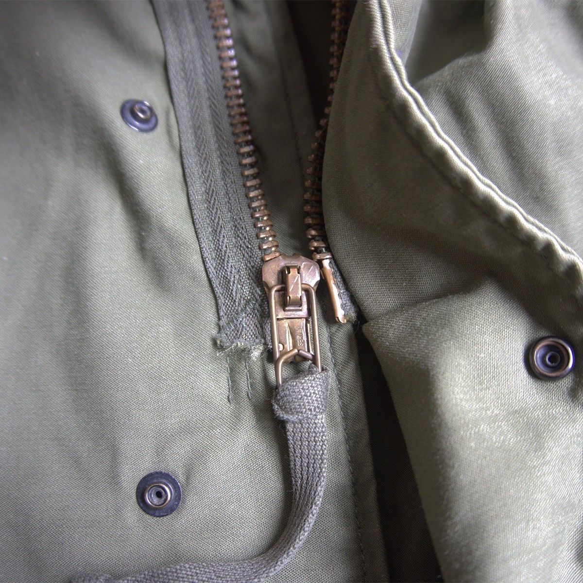 Vintage US ARMY M-65 3rd Field Jacket Size MEDIUM-REGULAR Size US M / EU 48-50 / 2 - 6 Thumbnail