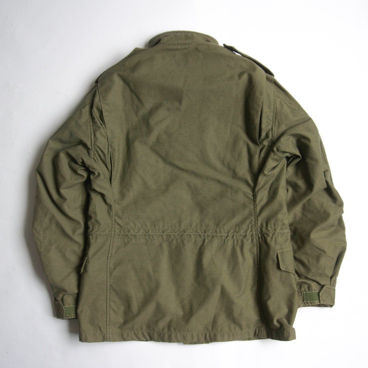 Vintage US ARMY 80S M-65 3rd Field Jacket Size SMALL-REGULAR Size US S / EU 44-46 / 1 - 2 Thumbnail