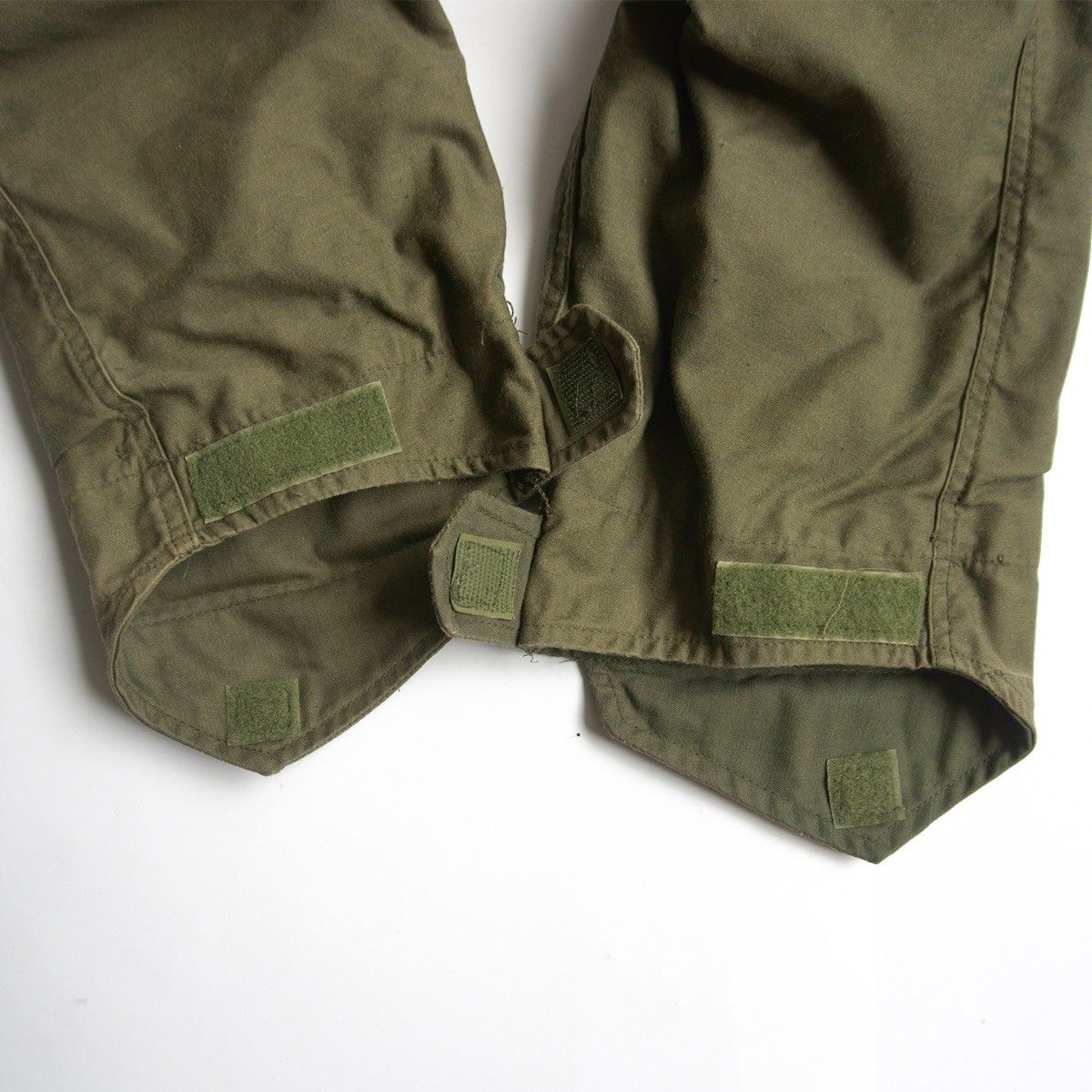 Vintage US ARMY 80S M-65 3rd Field Jacket Size SMALL-REGULAR Size US S / EU 44-46 / 1 - 5 Thumbnail