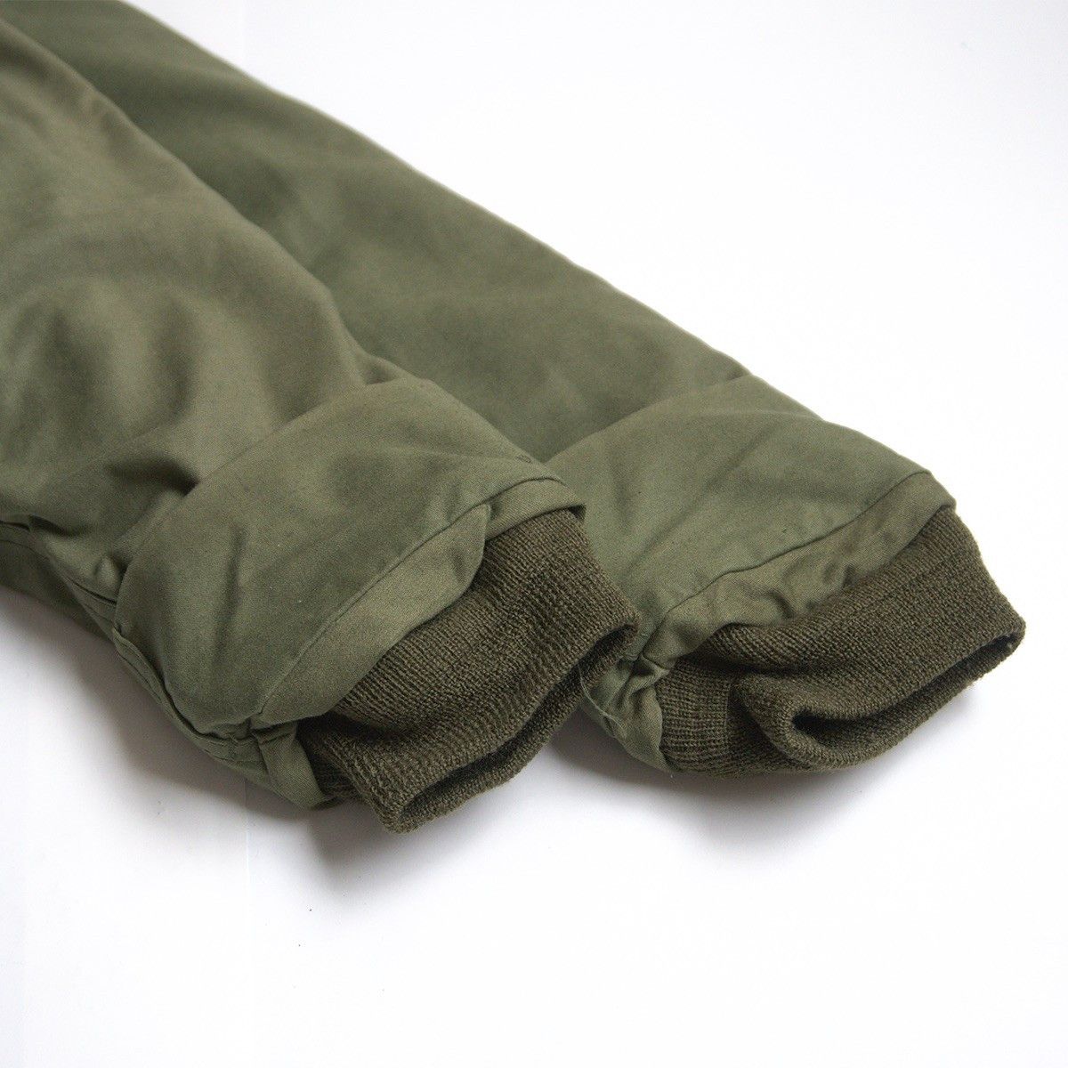 Vintage US NAVY 82 70S A-2 DECK JACKET Size L(42-44) Size US L / EU 52-54 / 3 - 4 Thumbnail