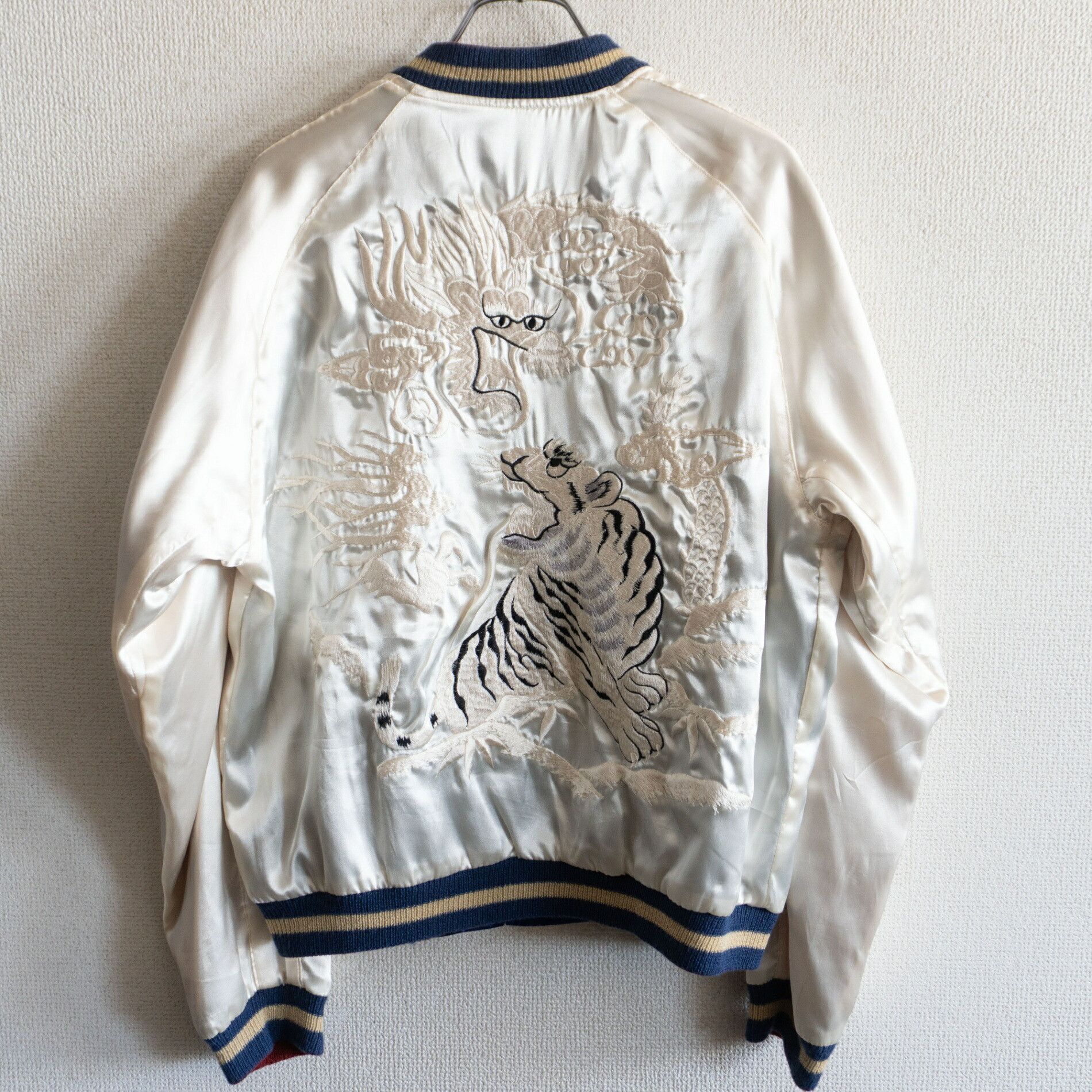 Tailor Toyo Tailor Toyo Reversible Sukajan Jacket Size M Size US M / EU 48-50 / 2 - 4 Thumbnail