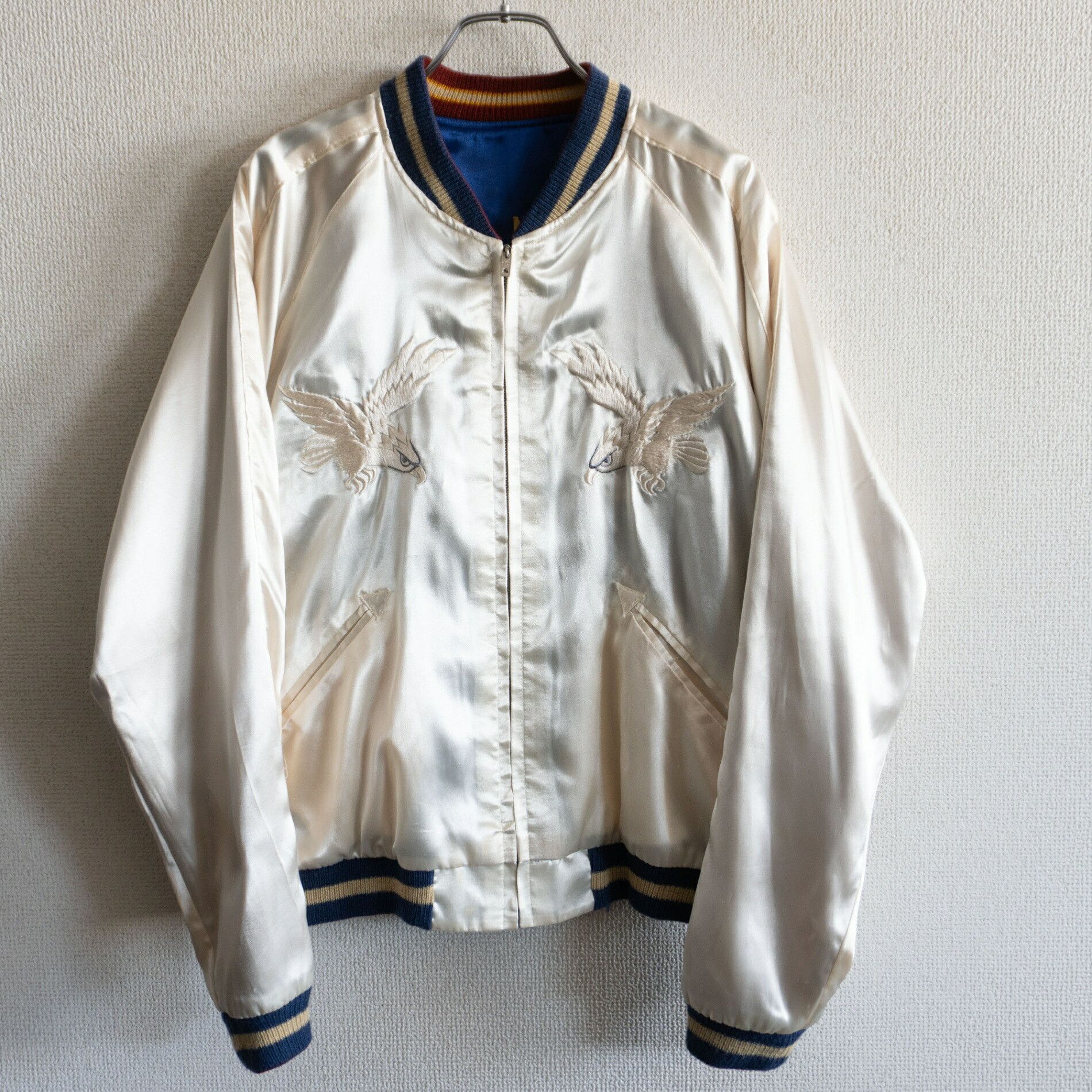 Tailor Toyo Tailor Toyo Reversible Sukajan Jacket Size M Size US M / EU 48-50 / 2 - 3 Thumbnail