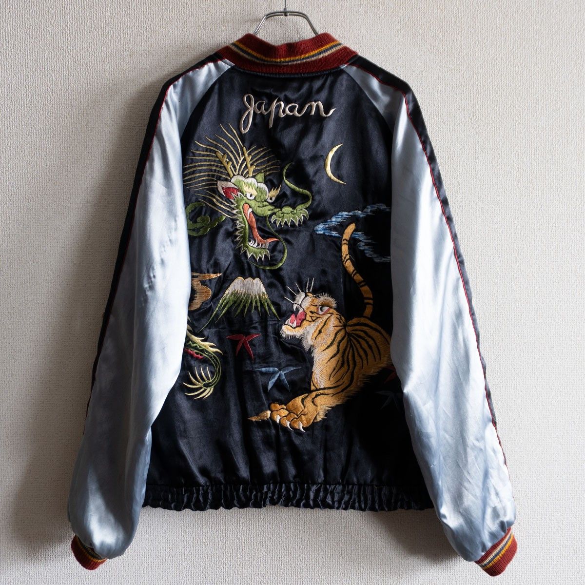 Tailor Toyo Tailor Toyo Reversible Sukajan Jacket Size XL Size US XL / EU 56 / 4 - 2 Thumbnail
