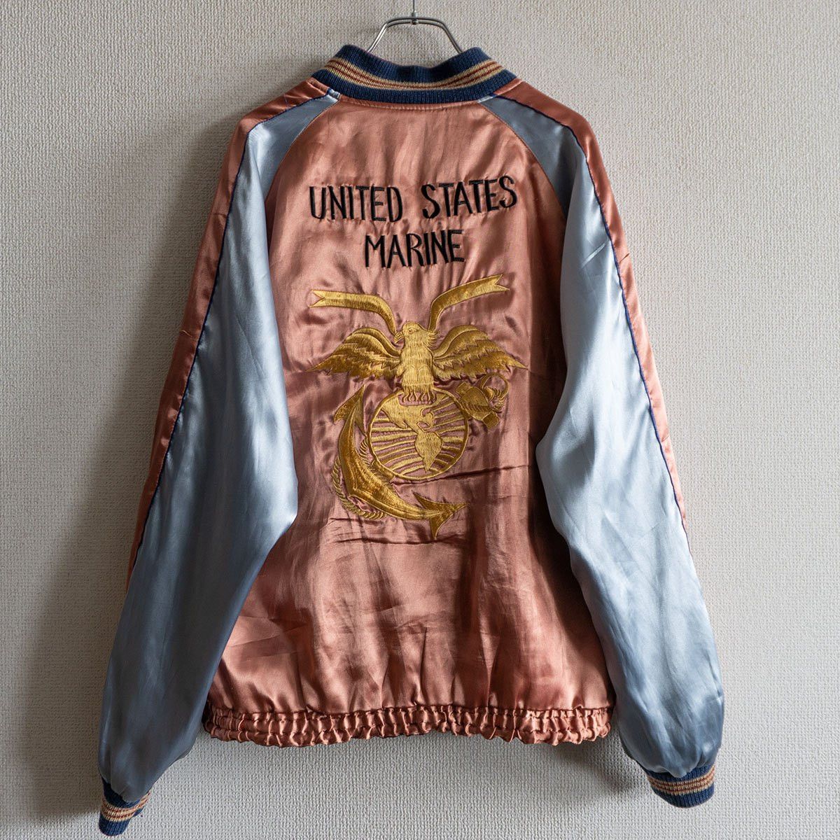 Tailor Toyo Tailor Toyo Reversible Sukajan Jacket Size XL Size US XL / EU 56 / 4 - 4 Thumbnail