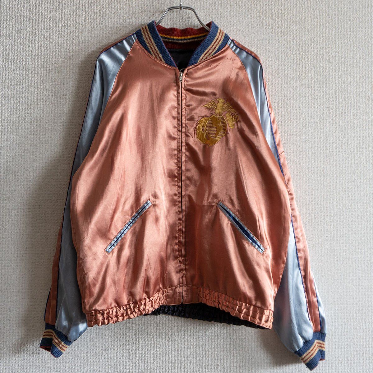 Tailor Toyo Tailor Toyo Reversible Sukajan Jacket Size XL Size US XL / EU 56 / 4 - 3 Thumbnail