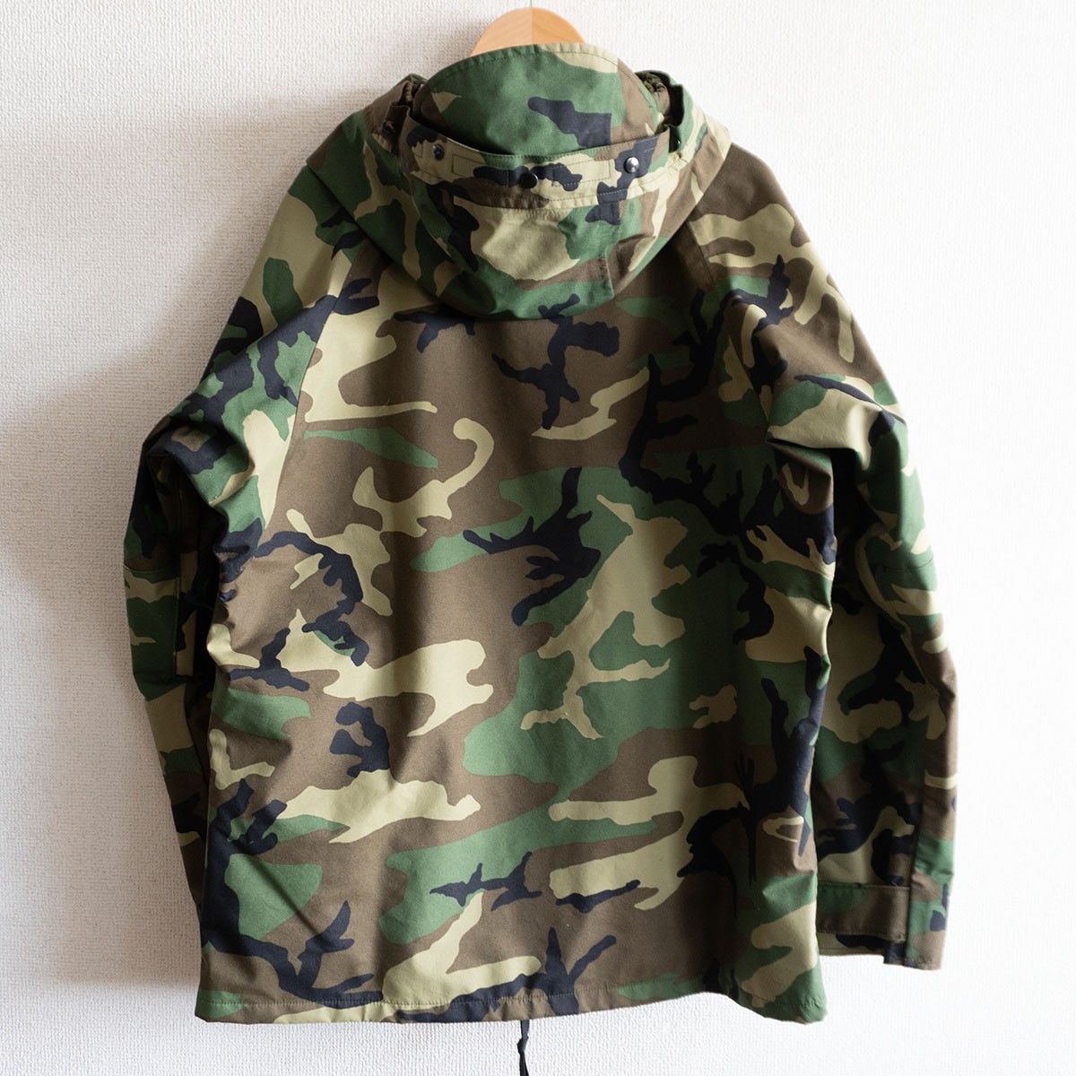 Vintage ECWCS GORE-TEX Parka Jacket Size L-R Size US L / EU 52-54 / 3 - 2 Thumbnail