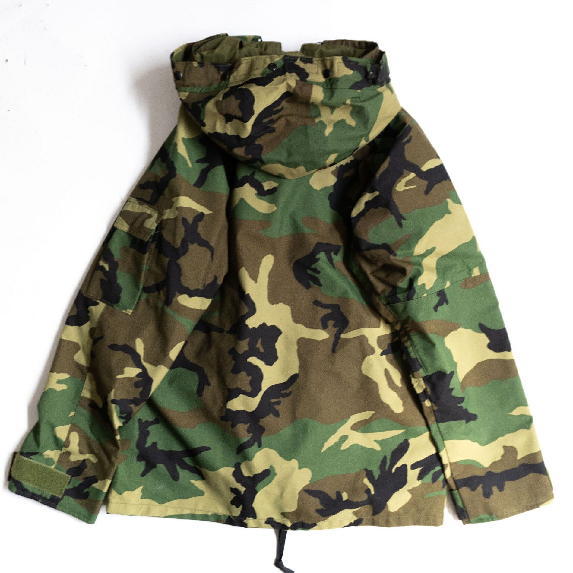 Vintage ECWCS GORE-TEX Parka Jacket Size M-R Size US M / EU 48-50 / 2 - 2 Thumbnail