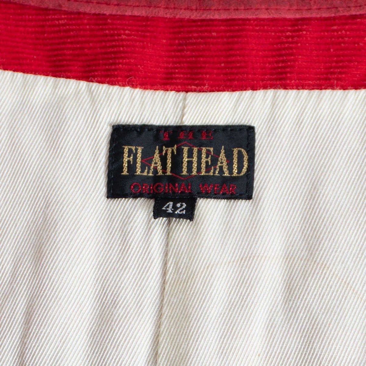 The Flat Head The Flat Head Native Pattern Vest Size 42 Size US XS / EU 42 / 0 - 2 Thumbnail