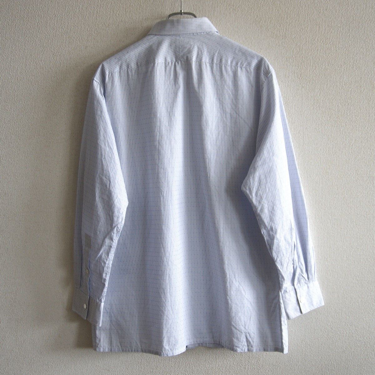 Hermes Hermes Cotton Stripe Shirt Size 42 Size US XS / EU 42 / 0 - 2 Thumbnail