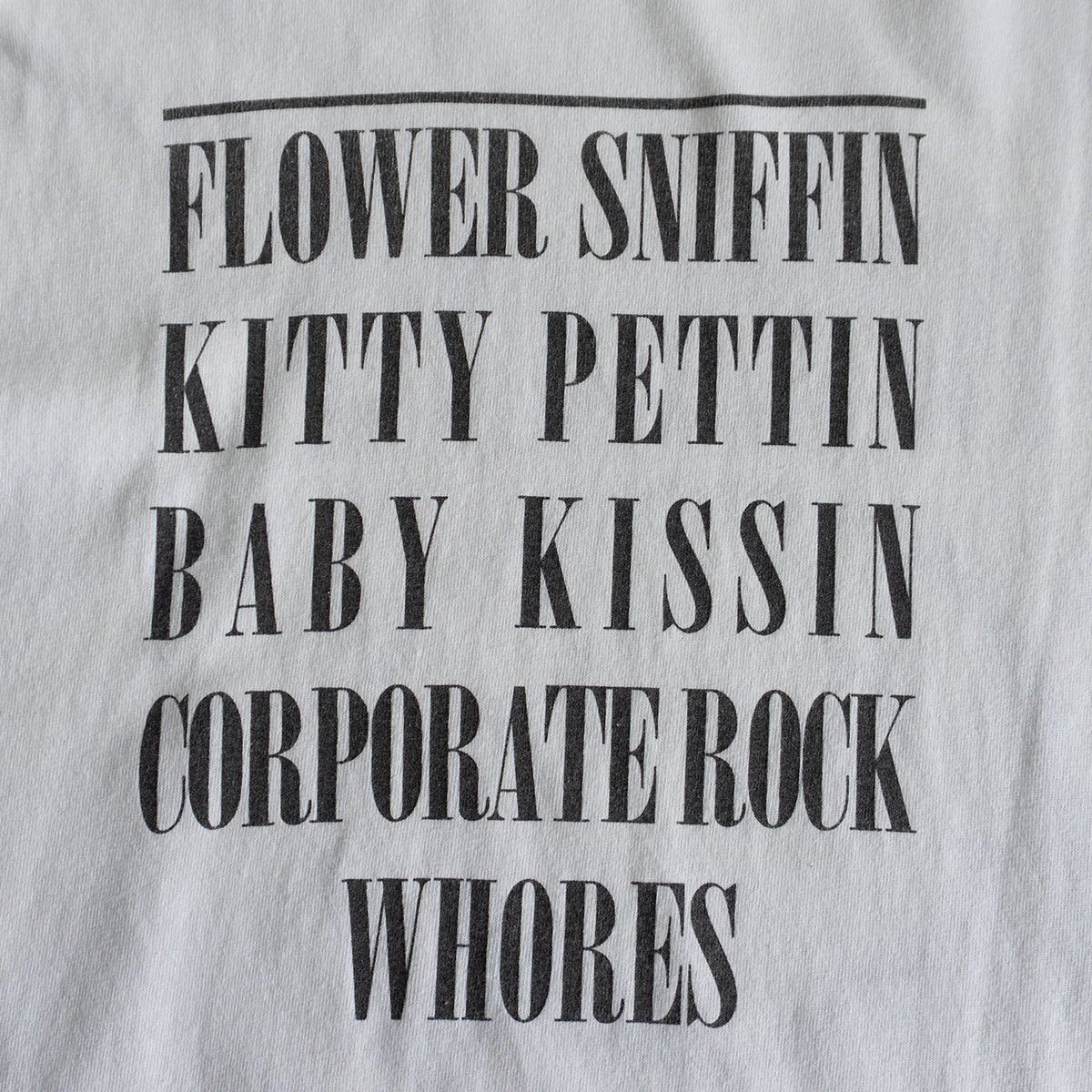 Nirvana Nirvana 00S 1992 Smile T-shirt Size L Size US L / EU 52-54 / 3 - 5 Thumbnail