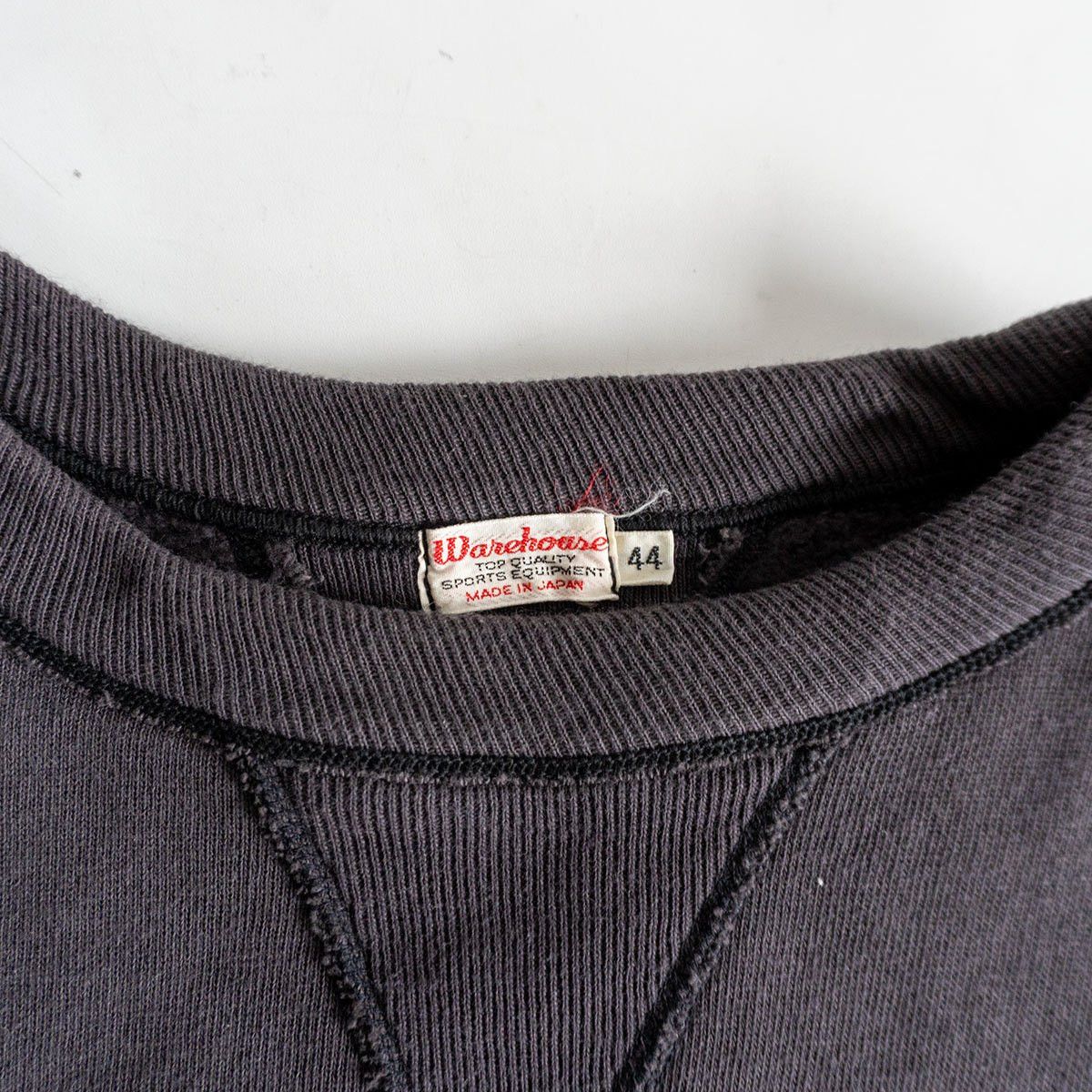 Warehouse Warehouse Double V Sweatshirt Size 44 Size US S / EU 44-46 / 1 - 3 Thumbnail