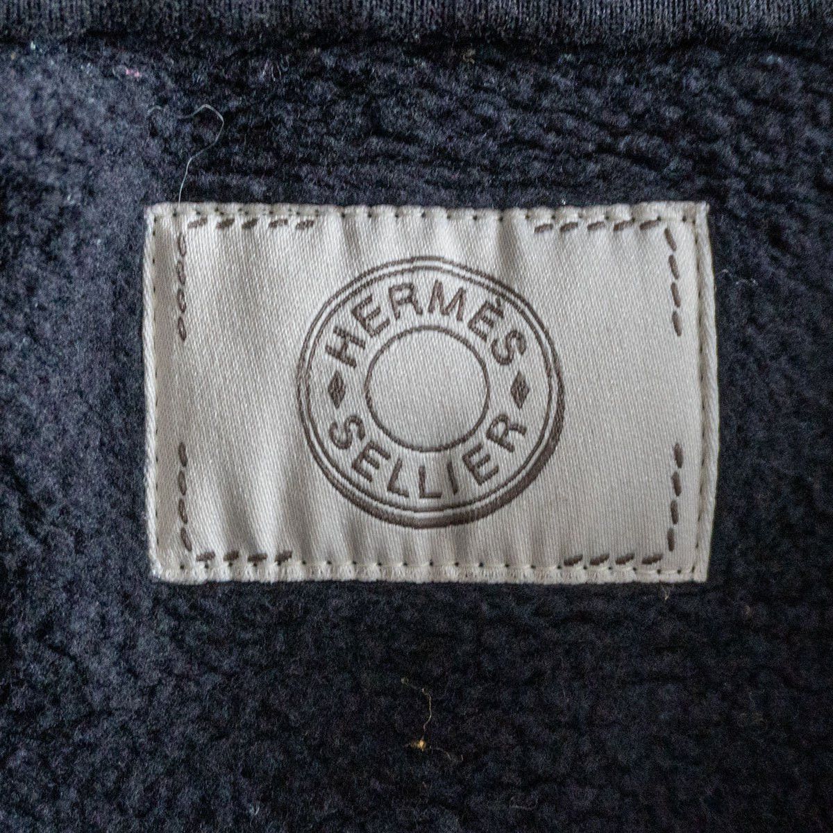 Hermes Hermes Half-Zip Hoodie Size L Size US L / EU 52-54 / 3 - 3 Thumbnail