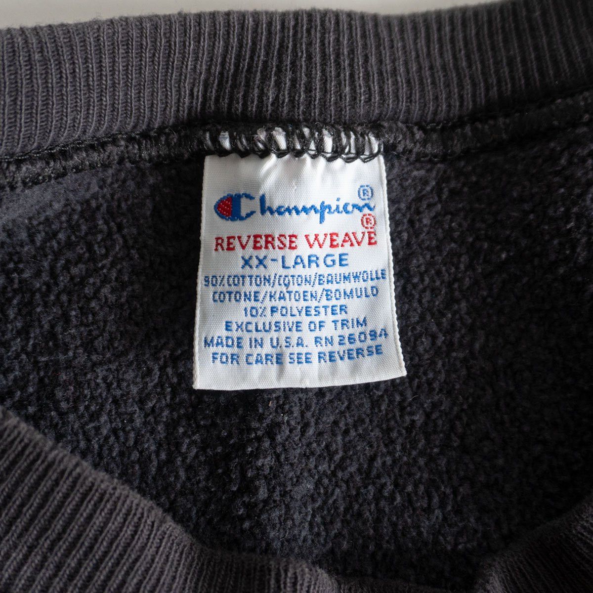 Champion Champion 90S Reverse Weave Sweatshirt Size XXL Size US XXL / EU 58 / 5 - 3 Thumbnail