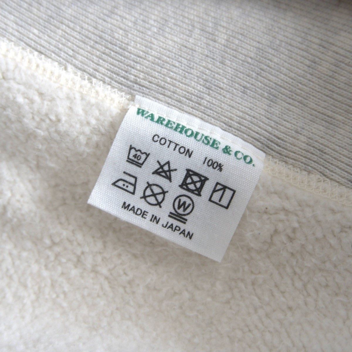 Warehouse Warehouse COAST GUARD sweatshirt Size L Size US L / EU 52-54 / 3 - 5 Thumbnail