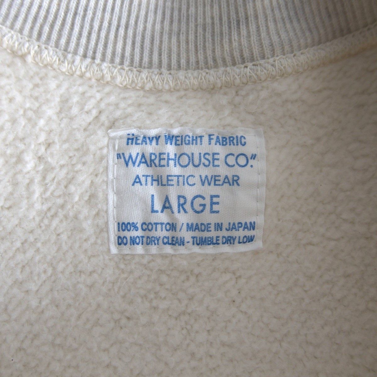 Warehouse Warehouse COAST GUARD sweatshirt Size L Size US L / EU 52-54 / 3 - 3 Thumbnail