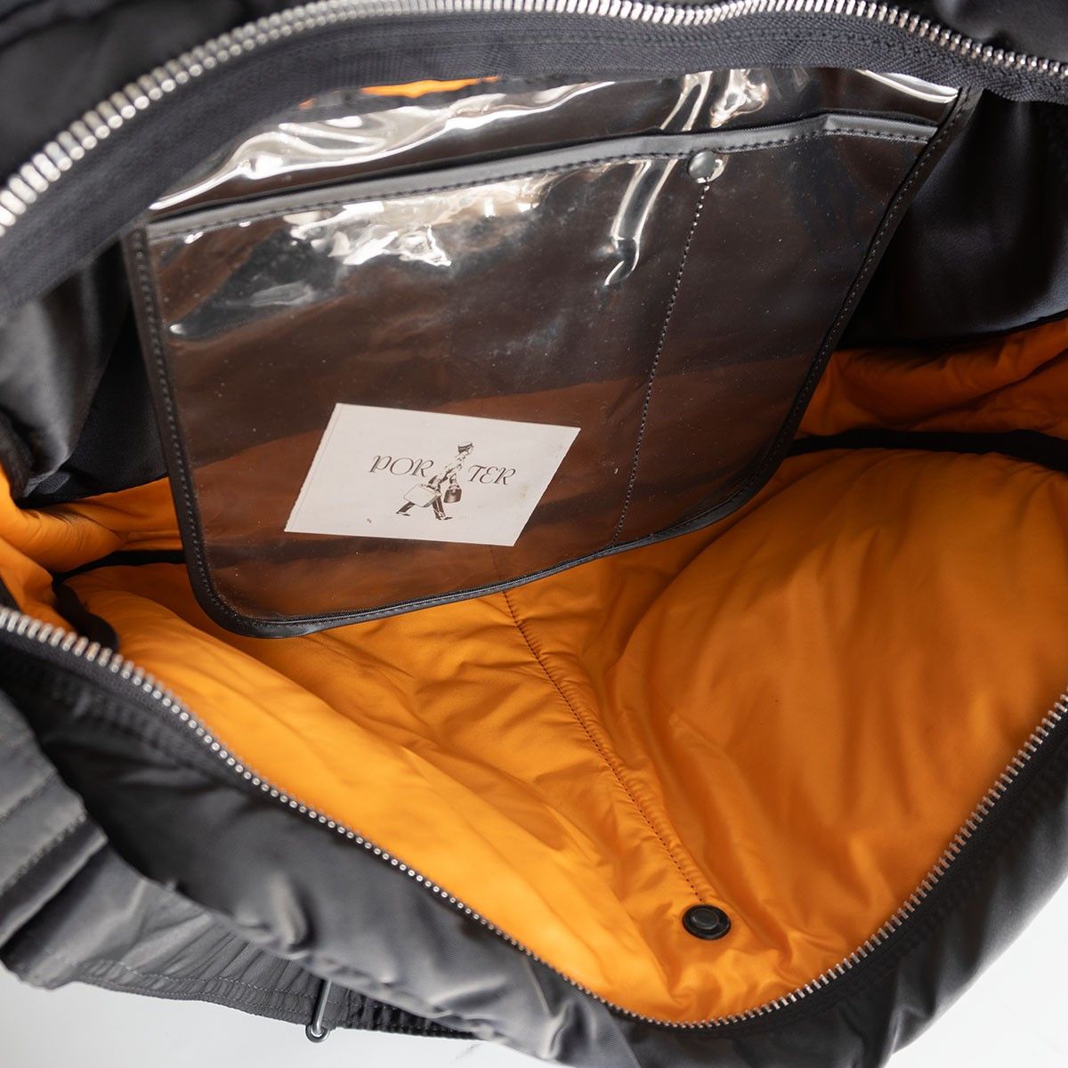 Porter Porter Tanker 2-Way Bag Size ONE SIZE - 8 Thumbnail