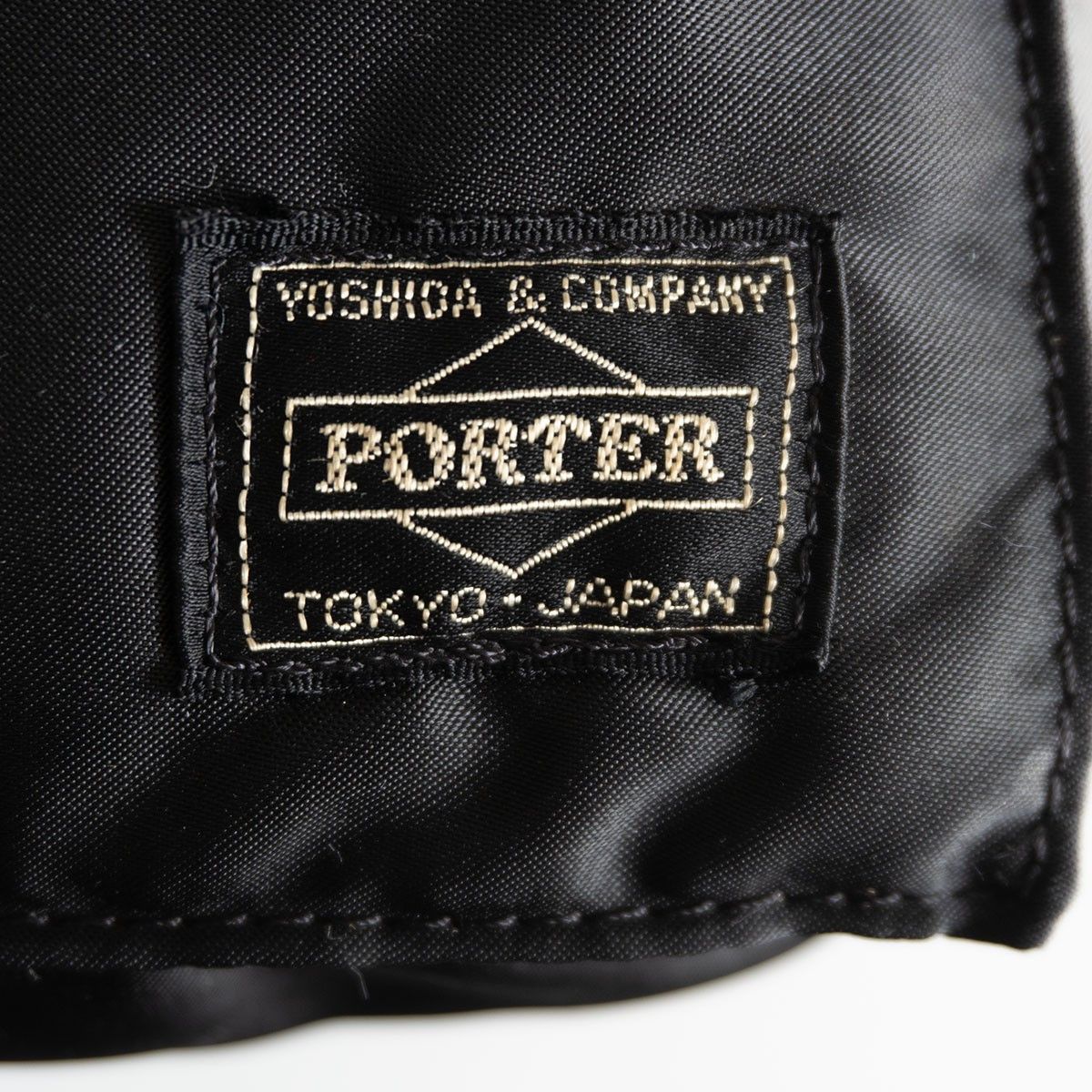 Porter Porter Tanker 2-Way Bag Size ONE SIZE - 3 Thumbnail