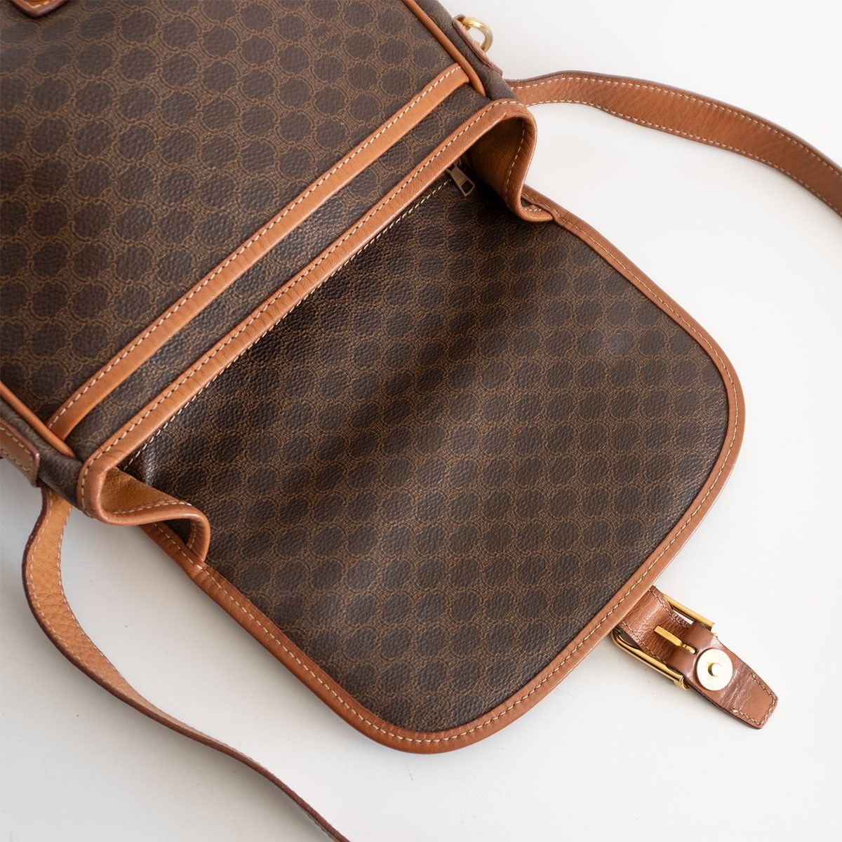 Celine Celine Monogram Shoulder Bag Size ONE SIZE - 6 Thumbnail