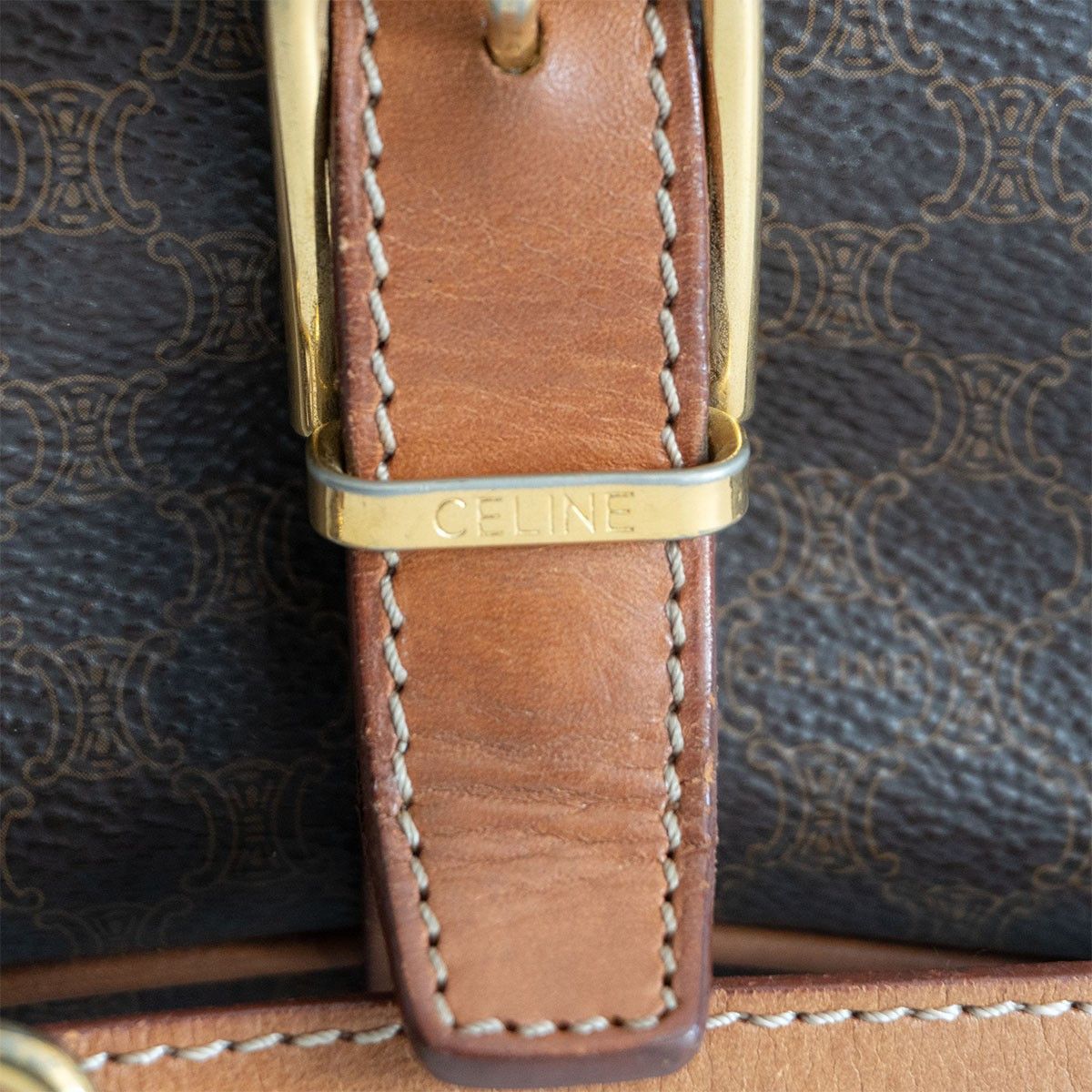 Celine Celine Monogram Shoulder Bag Size ONE SIZE - 7 Thumbnail
