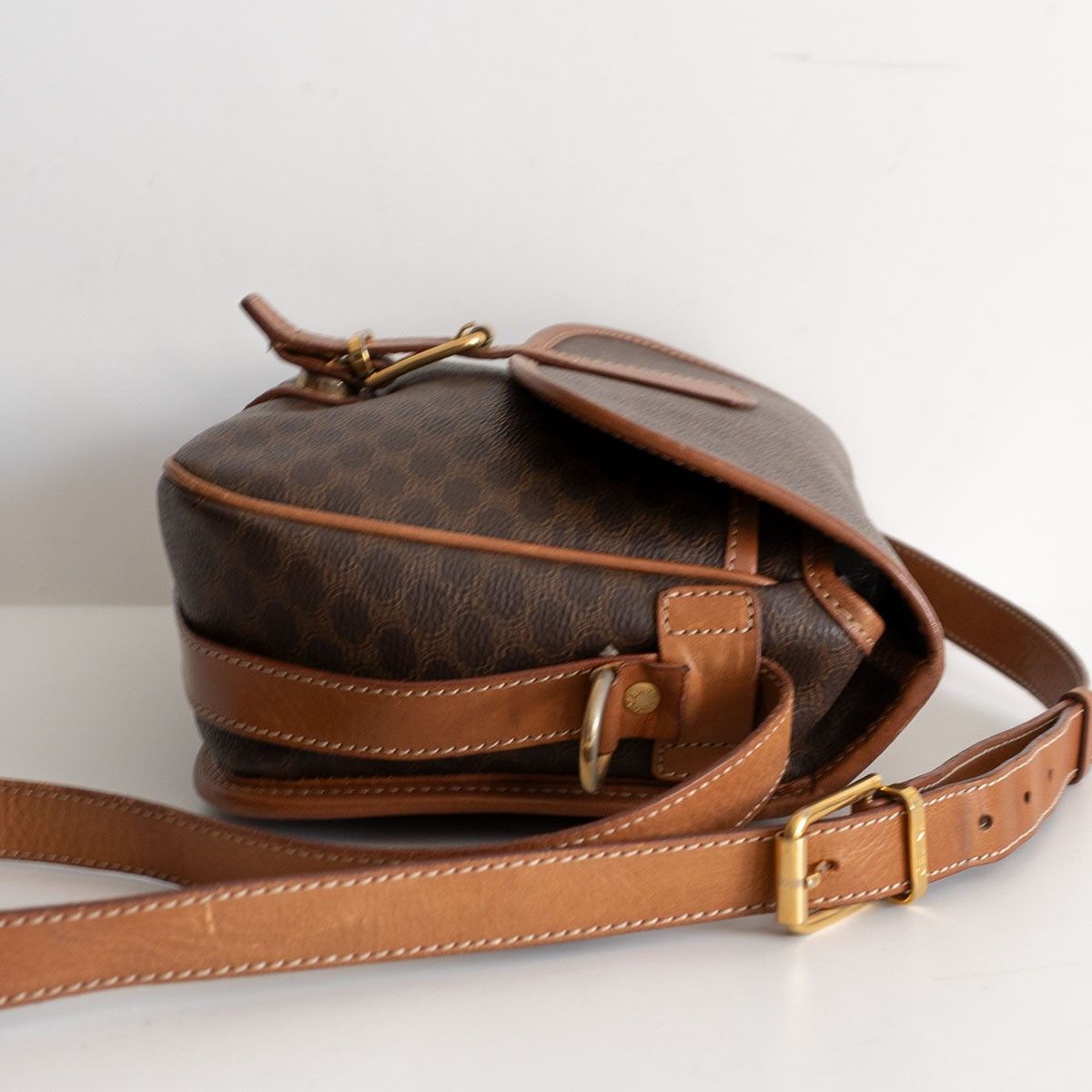 Celine Celine Monogram Shoulder Bag Size ONE SIZE - 3 Thumbnail
