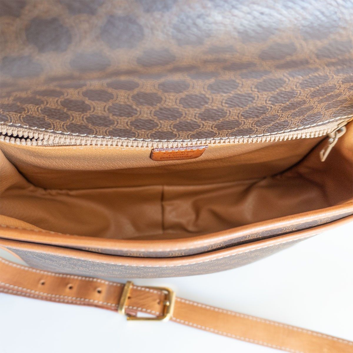Celine Celine Monogram Shoulder Bag Size ONE SIZE - 8 Thumbnail