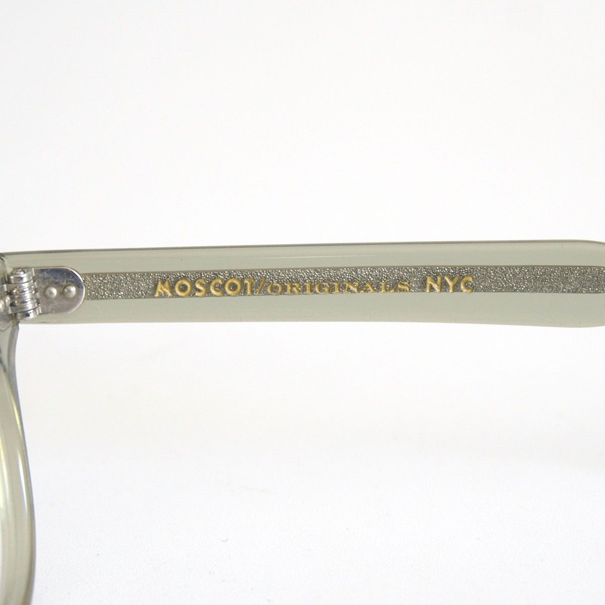 Moscot Moscot LEMTOSH SAGE Size ONE SIZE - 7 Thumbnail