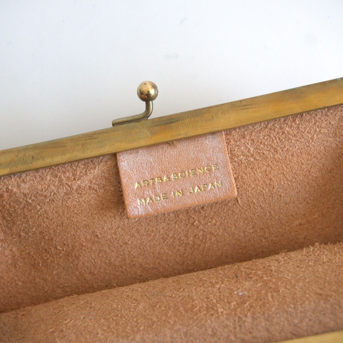 Arts & Science Arts & Science gamaguchi purse Wallet Size ONE SIZE - 5 Thumbnail