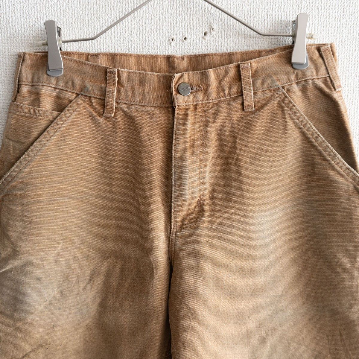 Carhartt Carhartt Double Knee Painter Pants Size 32×30 Size US 32 / EU 48 - 2 Thumbnail