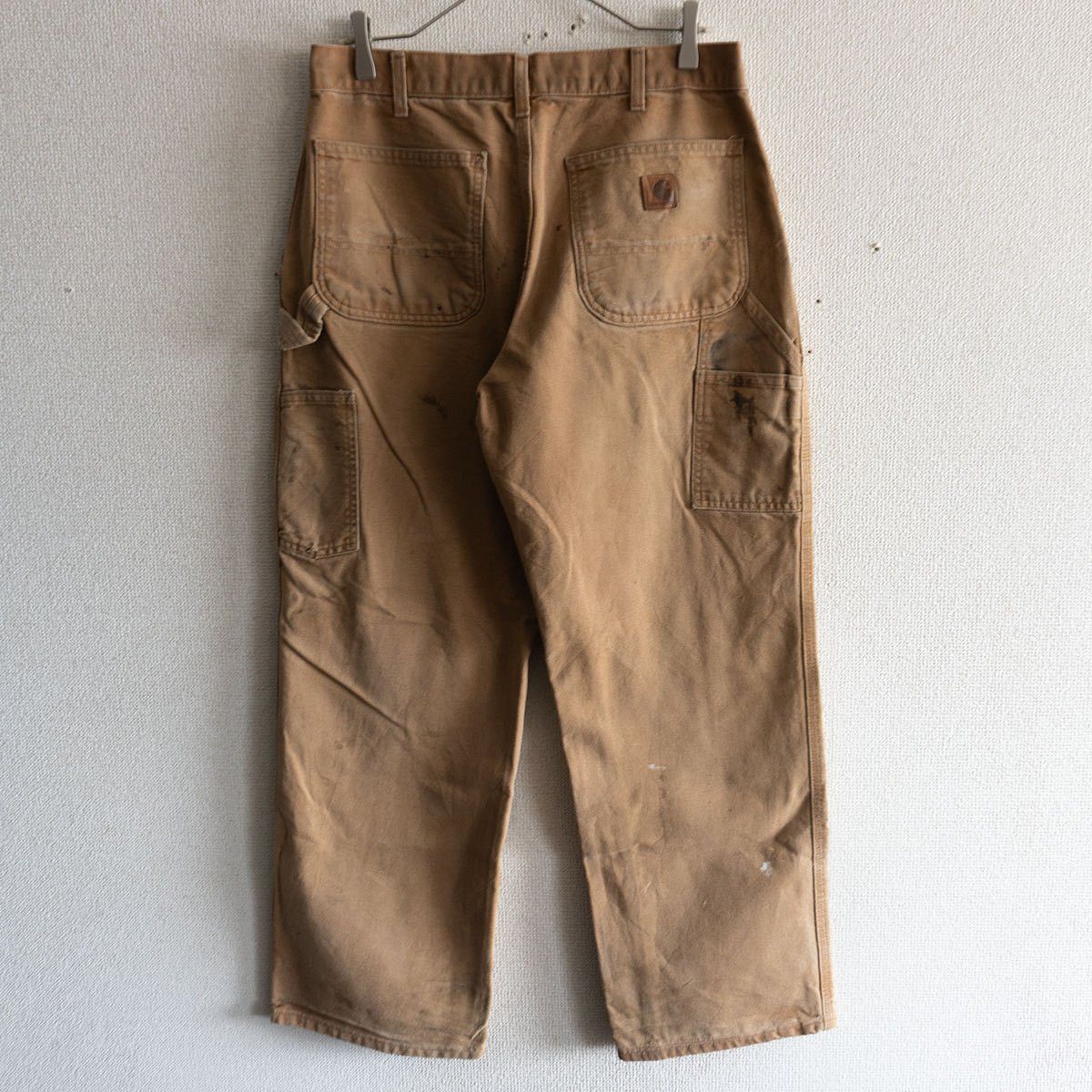 Carhartt Carhartt Double Knee Painter Pants Size 32×30 Size US 32 / EU 48 - 5 Thumbnail