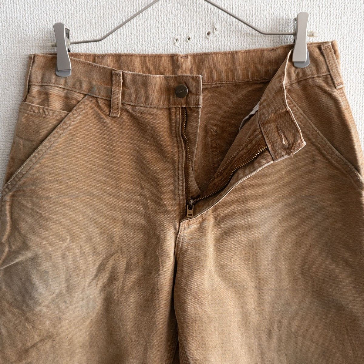 Carhartt Carhartt Double Knee Painter Pants Size 32×30 Size US 32 / EU 48 - 3 Thumbnail