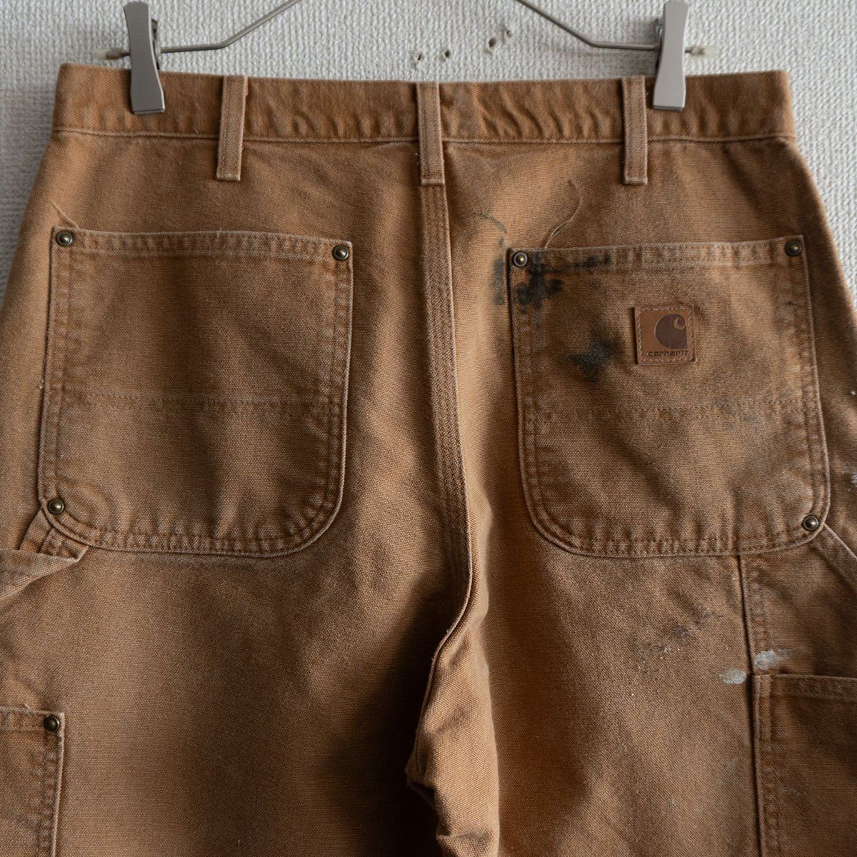 Carhartt Carhartt Double knee painter pants Size 32×34 Size US 32 / EU 48 - 6 Thumbnail