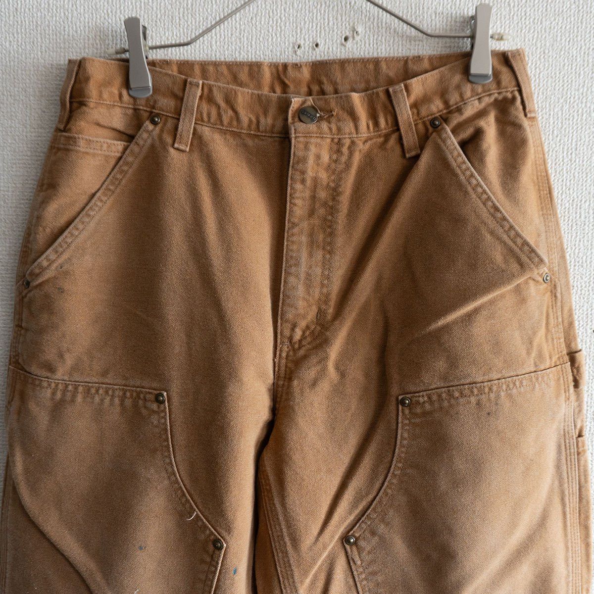 Carhartt Carhartt Double knee painter pants Size 32×34 Size US 32 / EU 48 - 2 Thumbnail