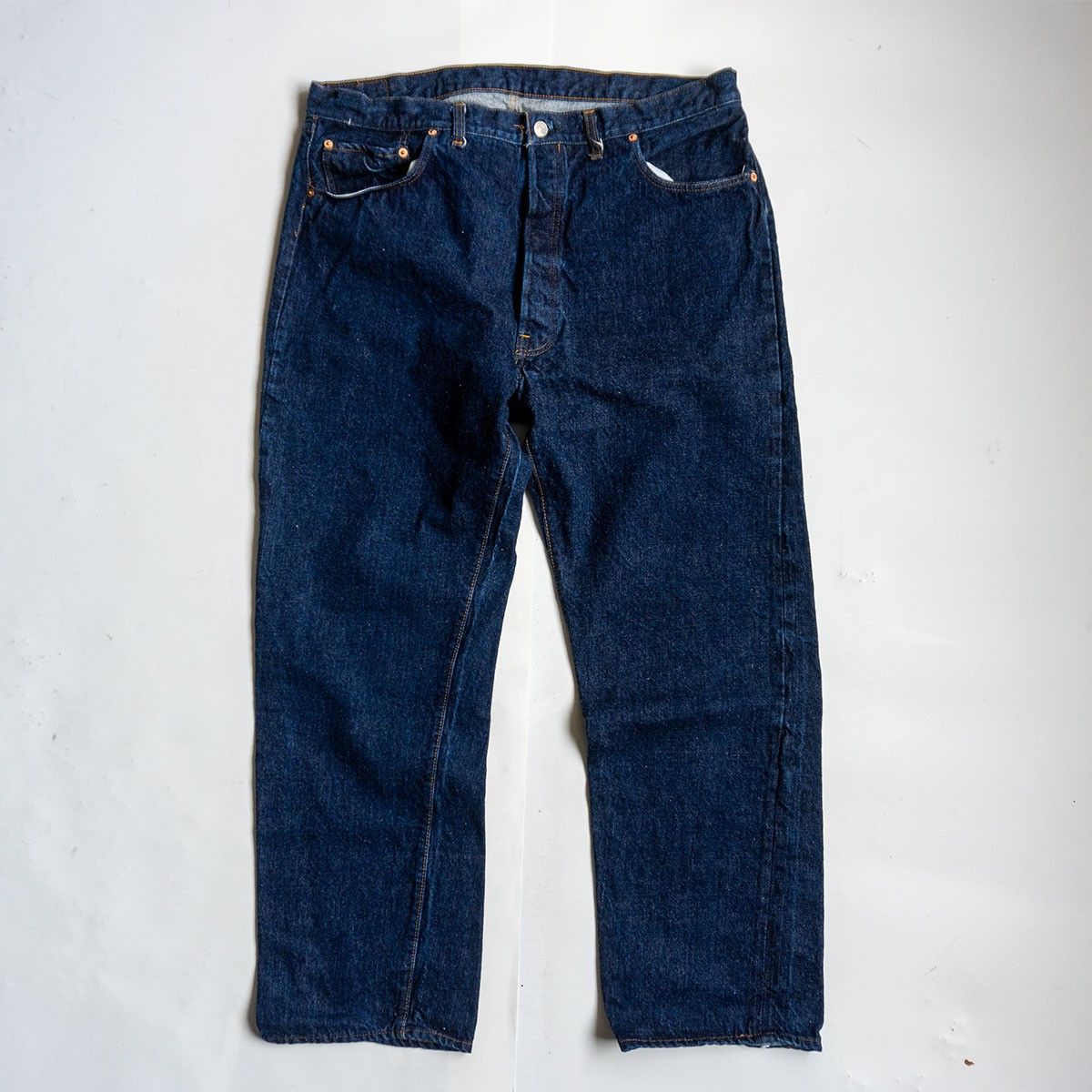 Levi's Levi's 66 501 Jeans Denim Pants Size 40 Size US 40 / EU 56 - 2 Thumbnail