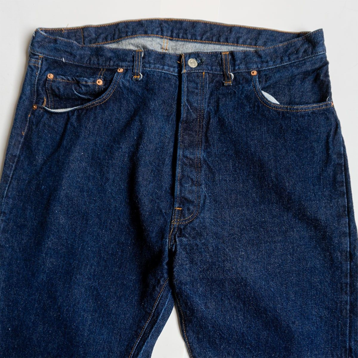 Levi's Levi's 66 501 Jeans Denim Pants Size 40 Size US 40 / EU 56 - 3 Thumbnail