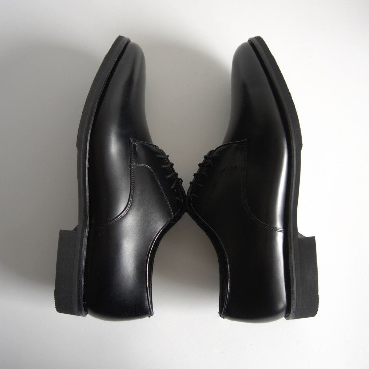 REGAL REGAL Plain Toe Leather Shoes Size 27EEE Size US 9 / EU 42 - 3 Thumbnail
