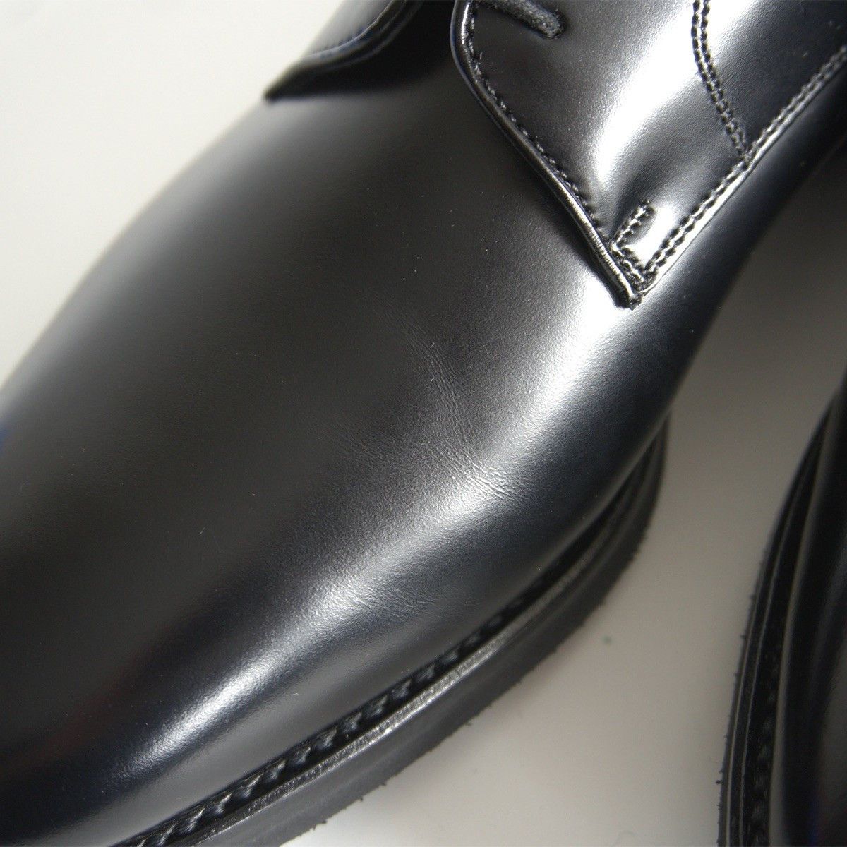 REGAL REGAL Plain Toe Leather Shoes Size 27EEE Size US 9 / EU 42 - 6 Thumbnail