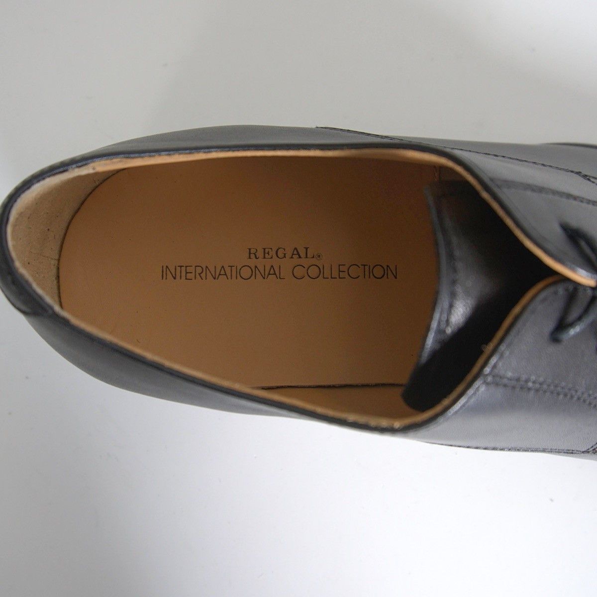 REGAL REGAL Medallion Leather Shoes Size 25cm Size US 7 / EU 40 - 8 Thumbnail