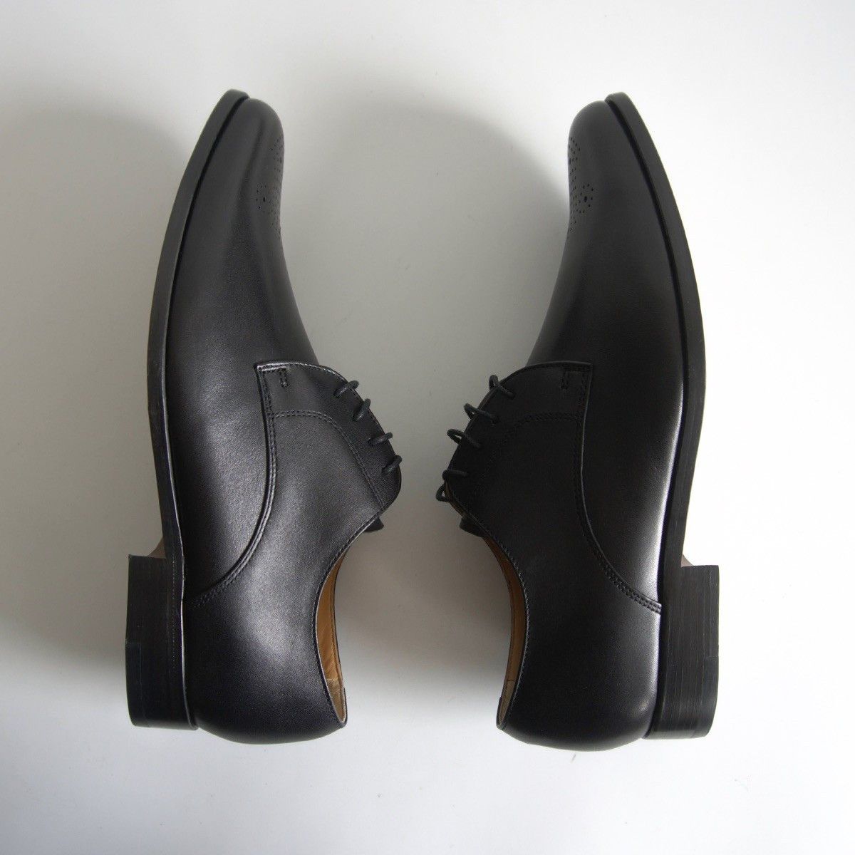 REGAL REGAL Medallion Leather Shoes Size 25cm Size US 7 / EU 40 - 4 Thumbnail