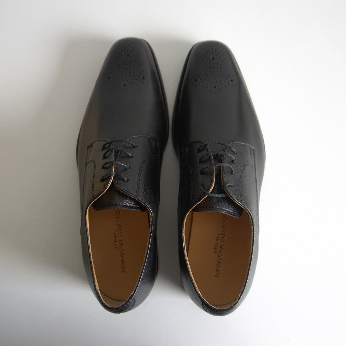REGAL REGAL Medallion Leather Shoes Size 25cm Size US 7 / EU 40 - 2 Thumbnail