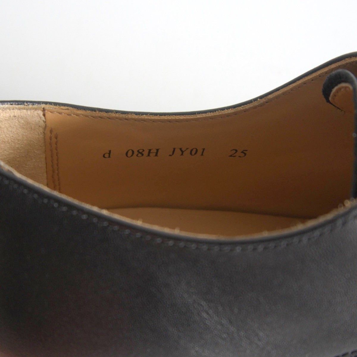 REGAL REGAL Medallion Leather Shoes Size 25cm Size US 7 / EU 40 - 7 Thumbnail
