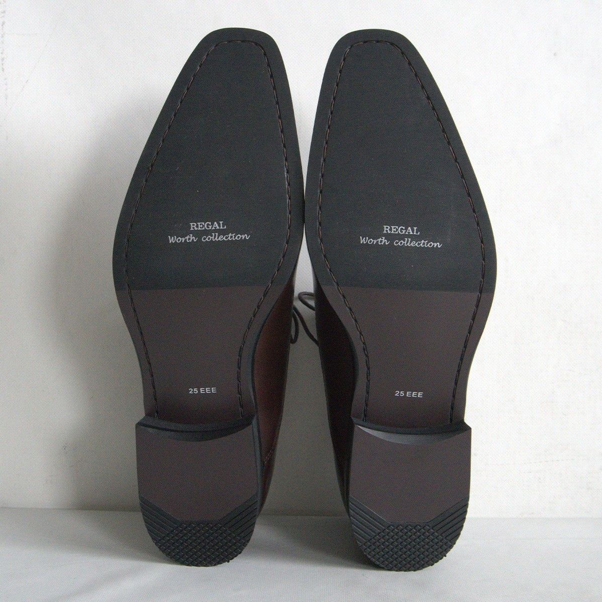 REGAL REGAL worth collection Cap toe leather shoes Size 25EEE Size US 7 / EU 40 - 5 Thumbnail