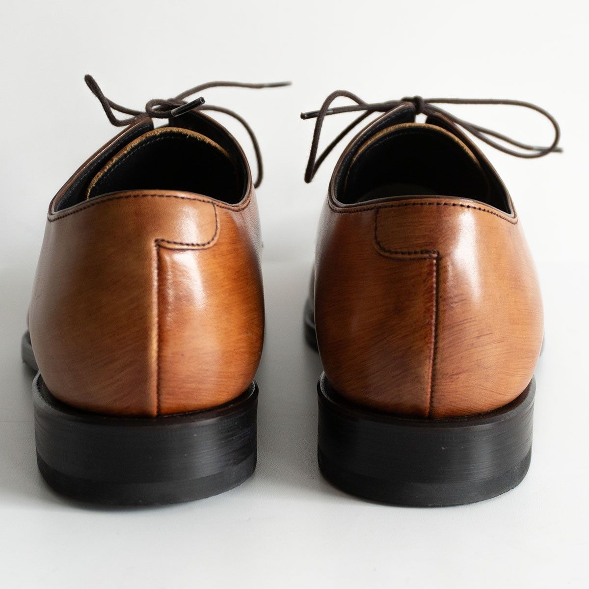 REGAL REGAL Apron-toe leather shoes Size 25cm Size US 7 / EU 40 - 5 Thumbnail