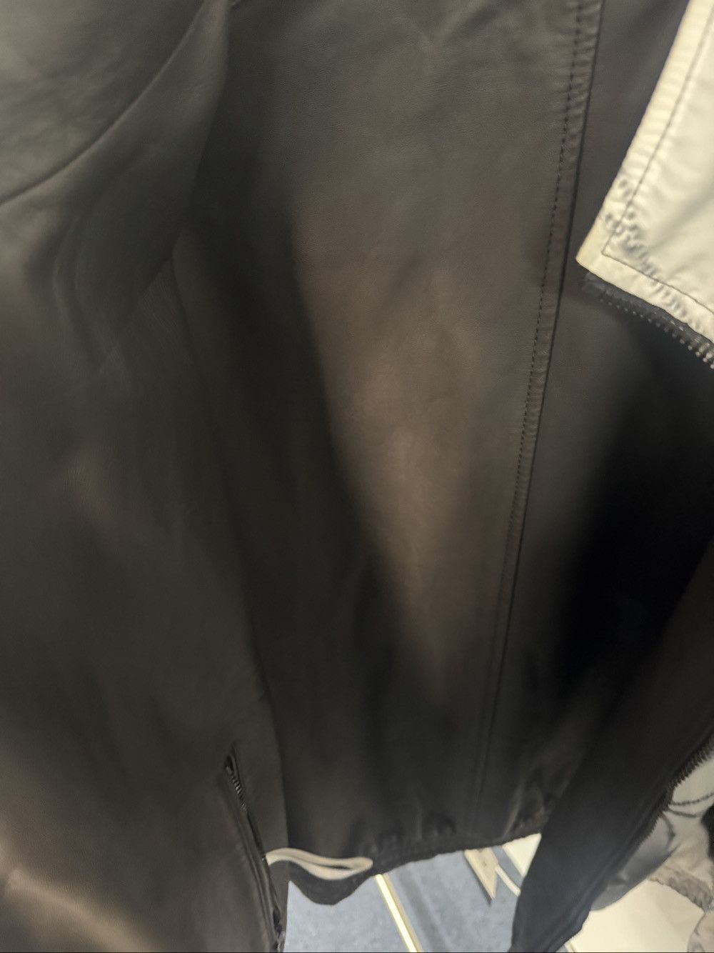 Louis Vuitton Reversible Leather Jacket in Multi Colorway Size US M / EU 48-50 / 2 - 9 Thumbnail