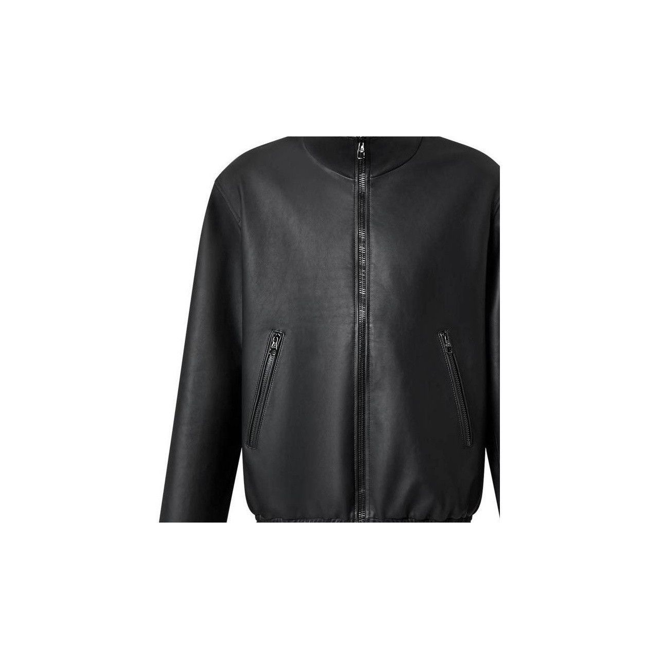 Louis Vuitton Reversible Leather Jacket in Multi Colorway Size US M / EU 48-50 / 2 - 16 Thumbnail