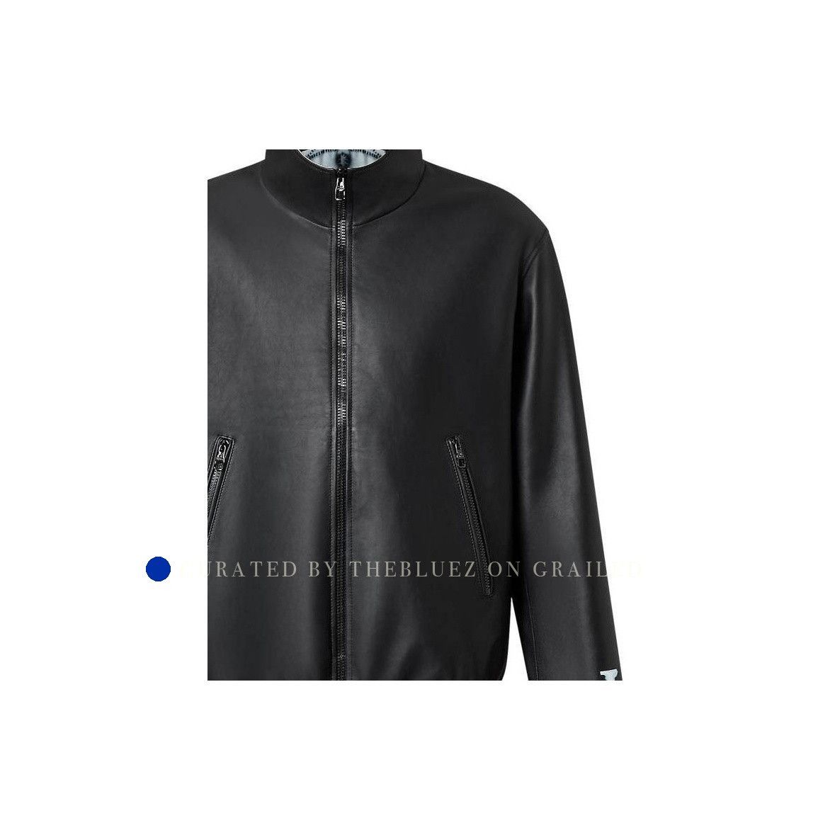 Louis Vuitton Reversible Leather Jacket in Multi Colorway Size US M / EU 48-50 / 2 - 17 Thumbnail