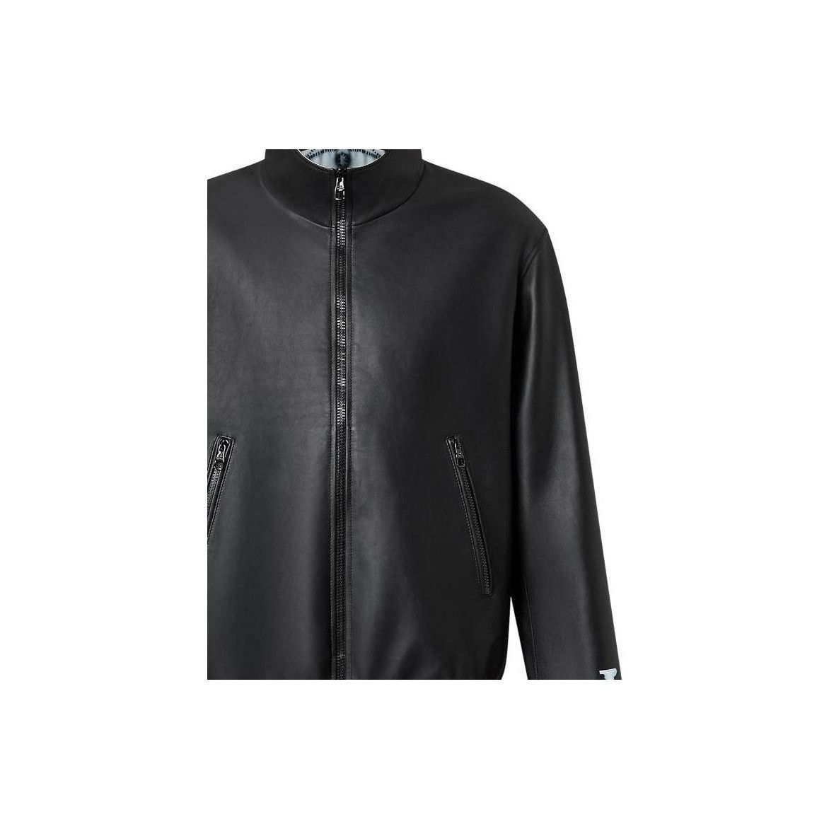 Louis Vuitton Stylish Reversible Leather Jacket in Multi Color Size US L / EU 52-54 / 3 - 17 Thumbnail
