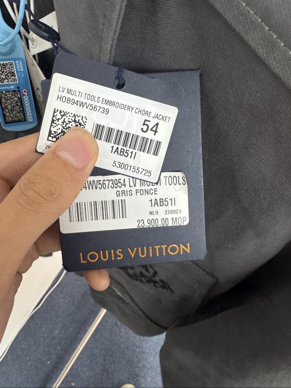 Louis Vuitton Multi Tools Embroidery Chore Jacket Size US L / EU 52-54 / 3 - 5 Thumbnail
